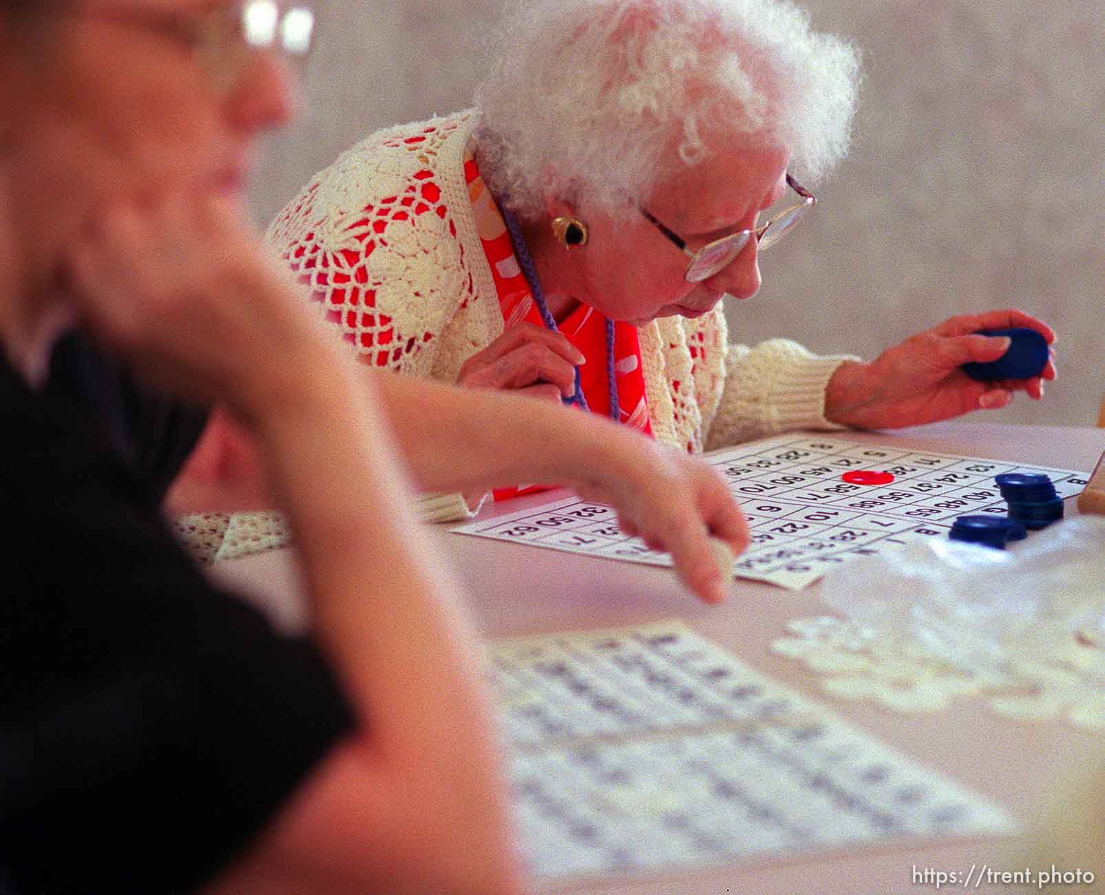 Midvale Seniors Center