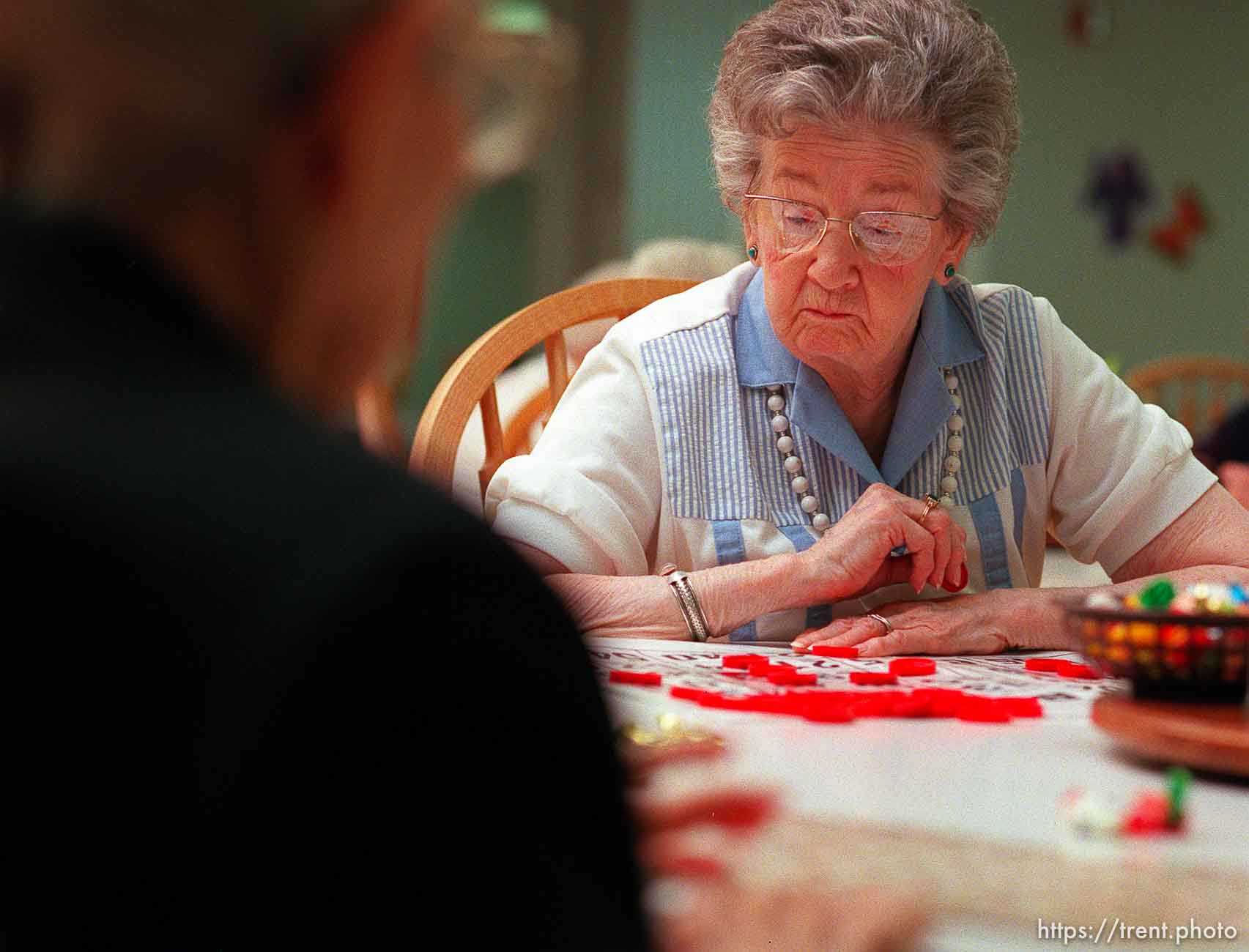 Midvale Seniors Center