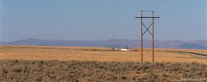 The largest Thai Buddha in the country sits in a shack on Eleanor and Malcolm Duvall's property near Park Valley in Box Elder County.