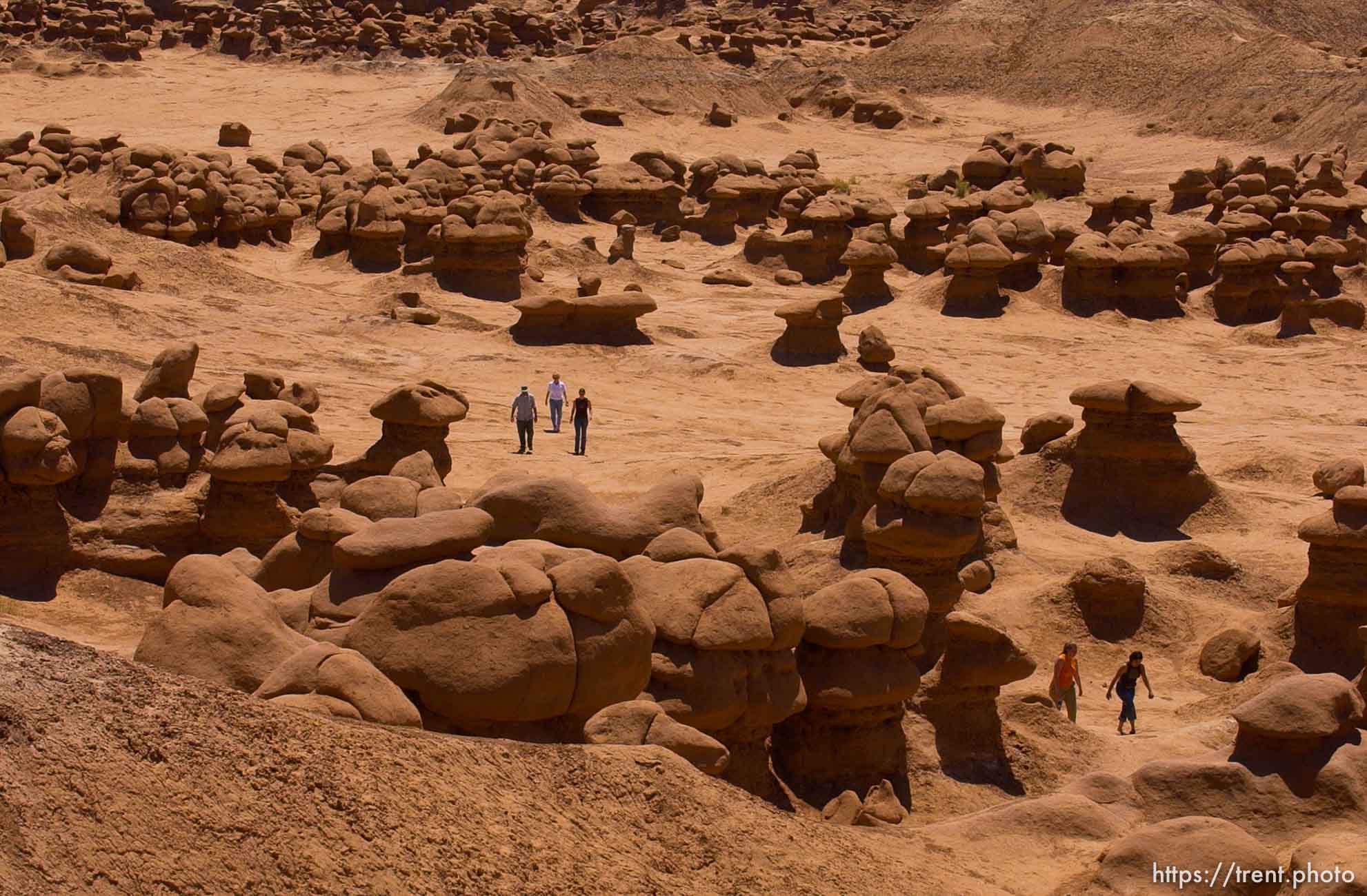 Goblin Valley