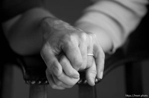 Ed and Lois Smart, parents of Elizabeth Smart. 08.14.2002, 12:11:04 PM