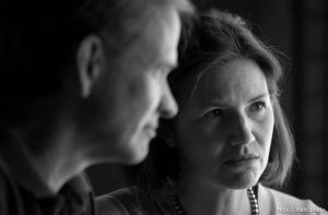 Ed and Lois Smart, parents of Elizabeth Smart. 08.14.2002, 12:13:52 PM