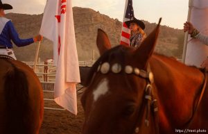 Rodeo. Beaver County Fair.