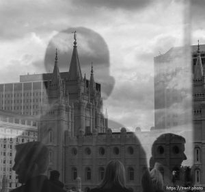 The 172nd semiannual General Conference of the LDS Church. 10.05.2002, 4:19:44 PM