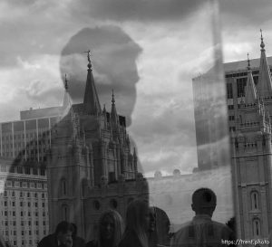 The 172nd semiannual General Conference of the LDS Church. 10.05.2002, 4:20:09 PM