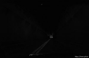 A series of photographs on I-80 between San Ramon and Salt Lake City