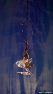 Opening Ceremonies, Moscow-Utah Youth Games, in the Palace of Sport, Luzhniki