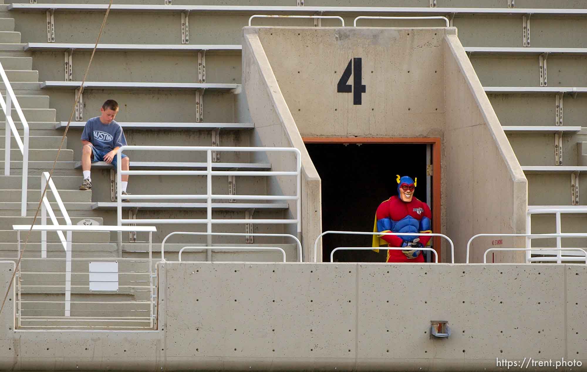 The Utah Blitzz fall to the Wilmington Hammerheads 2-1 in a national semi-final match Saturday at Rice-Eccles Stadium.