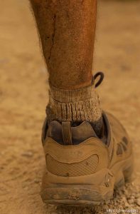 The Wasatch 100 Mile Endurance Run starts in Layton and ends in Midway, with over 53,000 feet of elevation change throughout the mountainous 100 mile course.