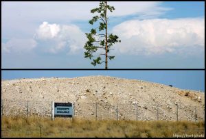 Idaho panoramic sequence, shot from the car between Boise and Parma.
