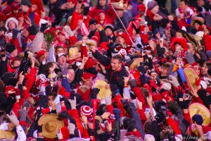 Utah coach Urban Meyer. Utah vs. BYU college football. 11.20.2004