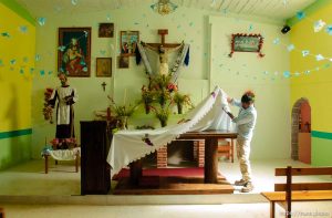 The catholic church; 12.03.2004