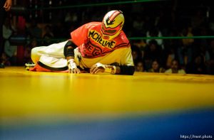 luche libre professional wrestling; 12.05.2004
