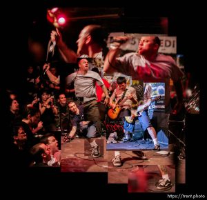 Second Coming at Gilman St.