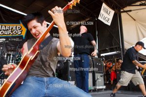 Dropkick Murphys, Vans Warped Tour, Fairgrounds; 7.16.2005