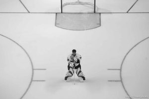 West Valley City - Utah Grizzlies vs. Victoria Salmon Kings Saturday night at the E Center. 10.29.2005