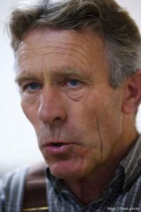 Roger Williams tells his story of living through the 1953 Short Creek polygamy raid. ; 11.11.2005