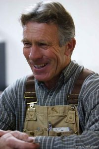 Roger Williams tells his story of living through the 1953 Short Creek polygamy raid. ; 11.11.2005