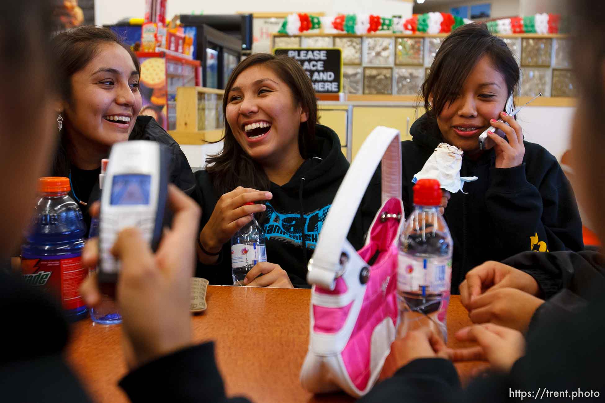 San Juan High School