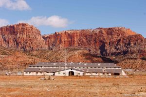 Leroy S. Johnson meeting hall