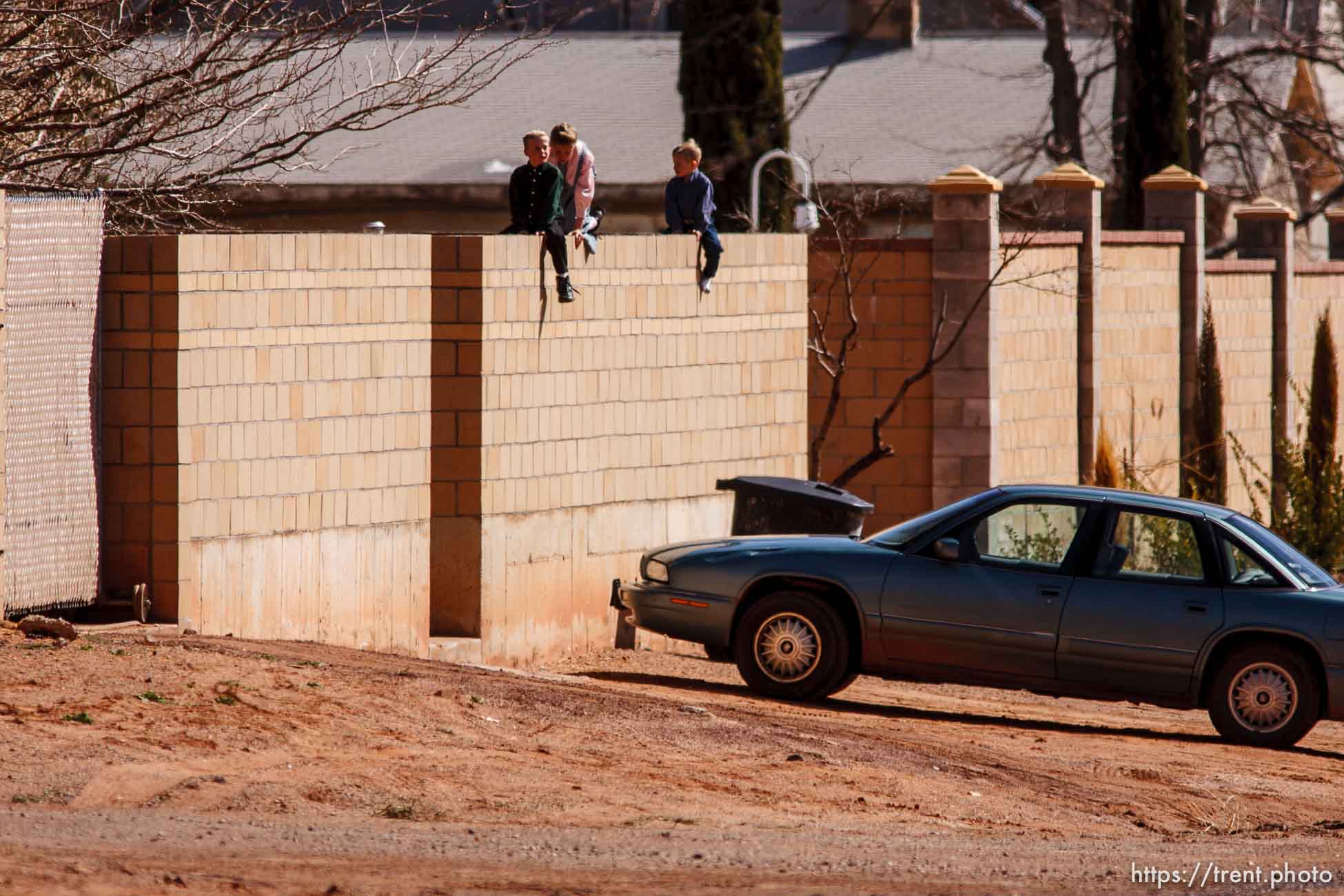 Leroy S Johnson Meetinghouse