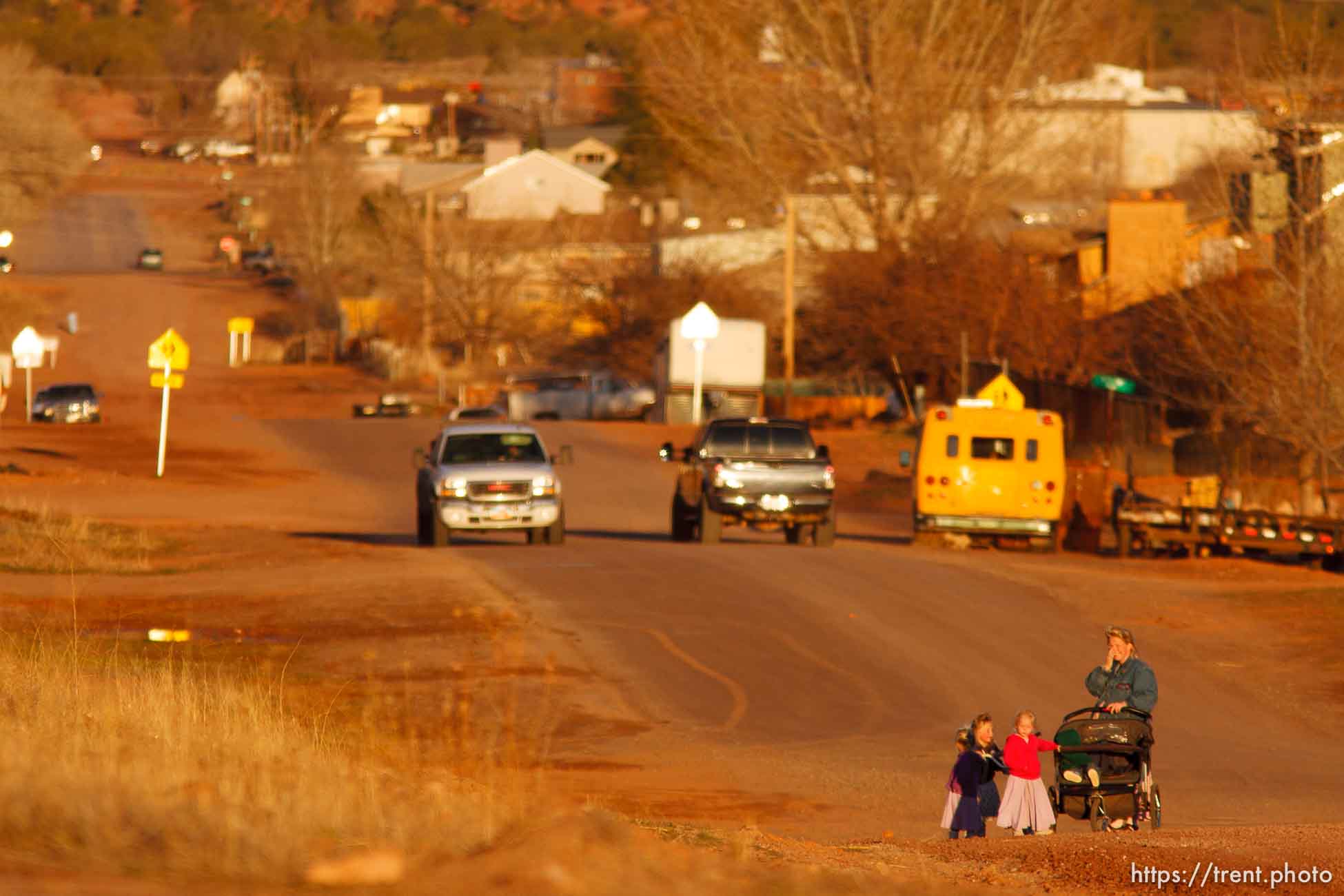 Leroy S Johnson Meetinghouse