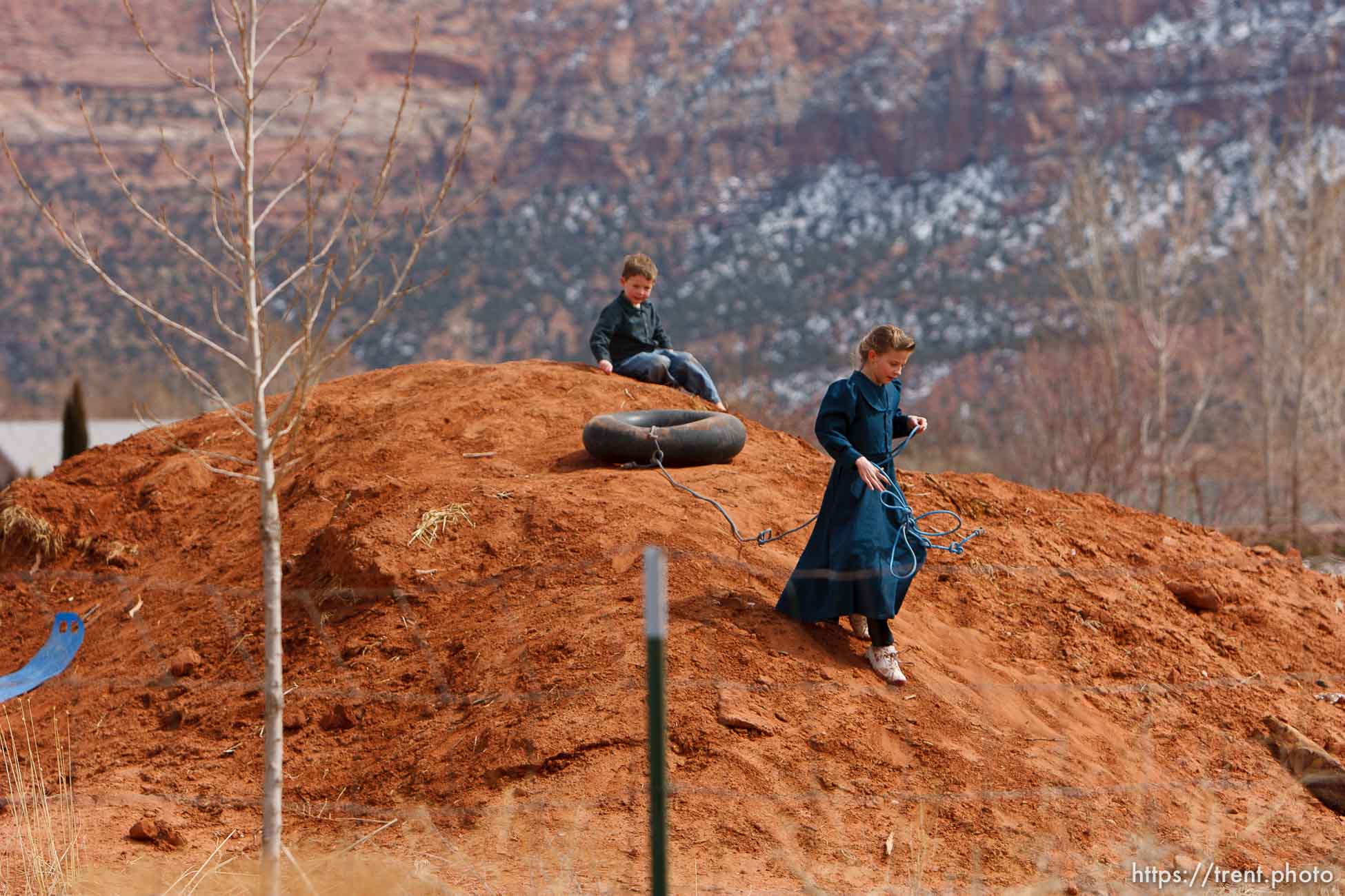 Polygamy in the American West