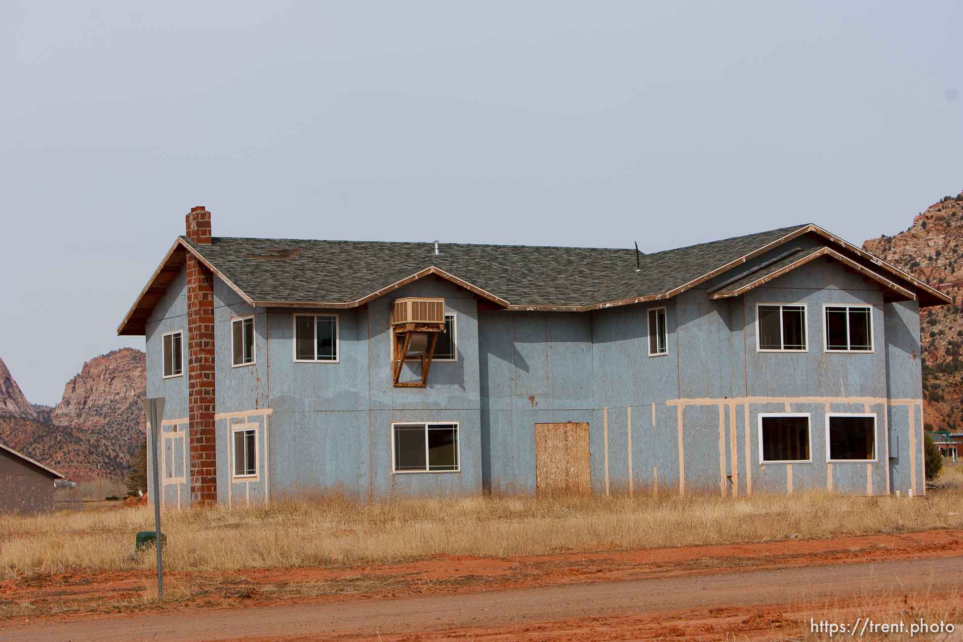Polygamy in the American West