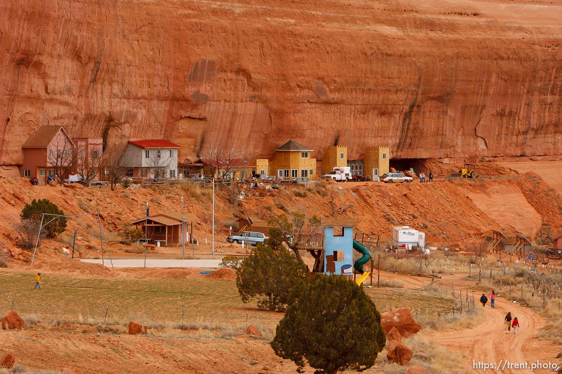 Polygamy in the American West