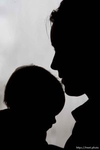 The Rock, a fundamentalist Mormon community south of Moab.