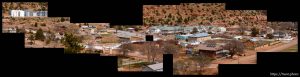 Compound in Hildale, Utah, 