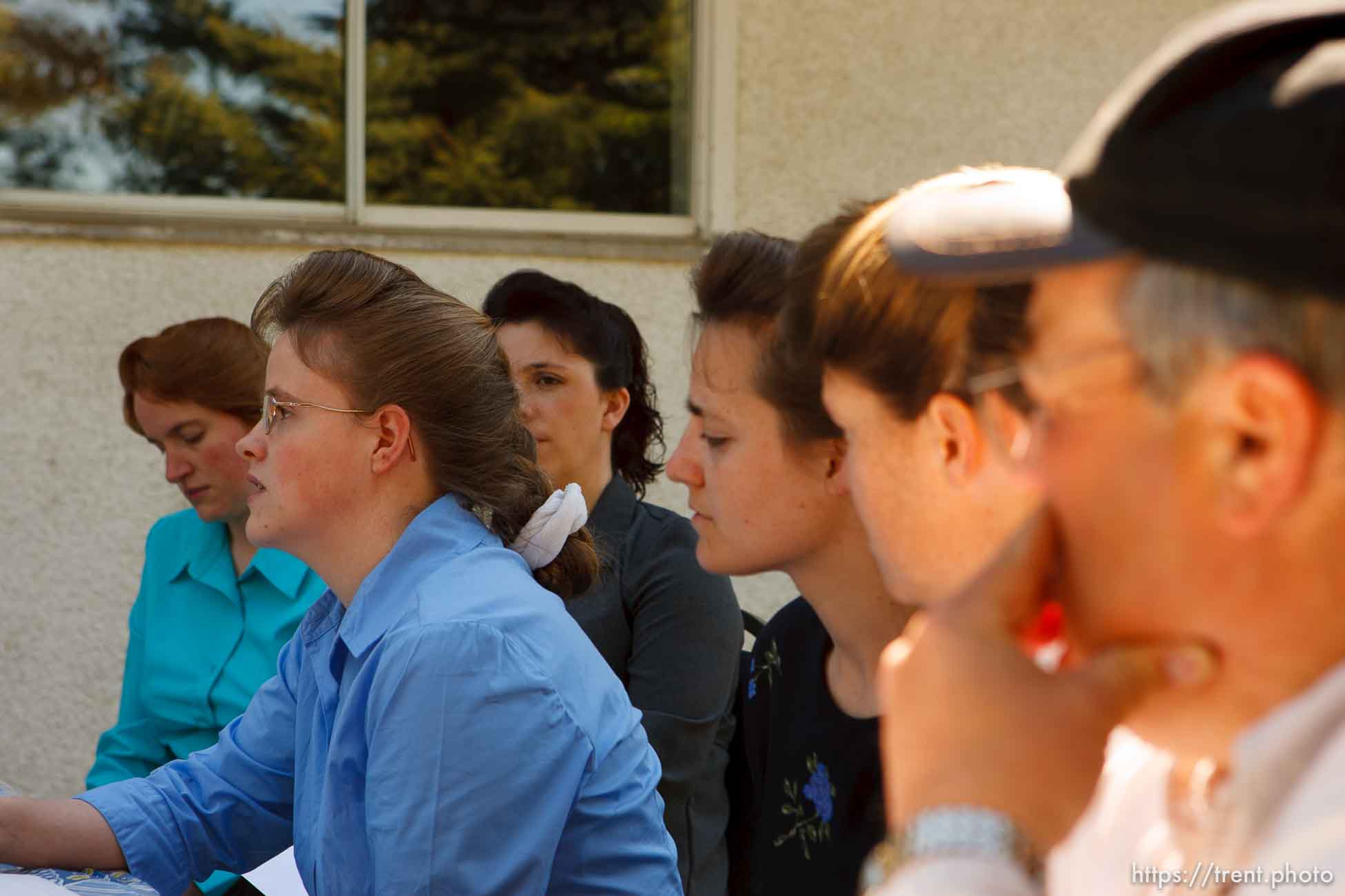 Polygamy in the American West