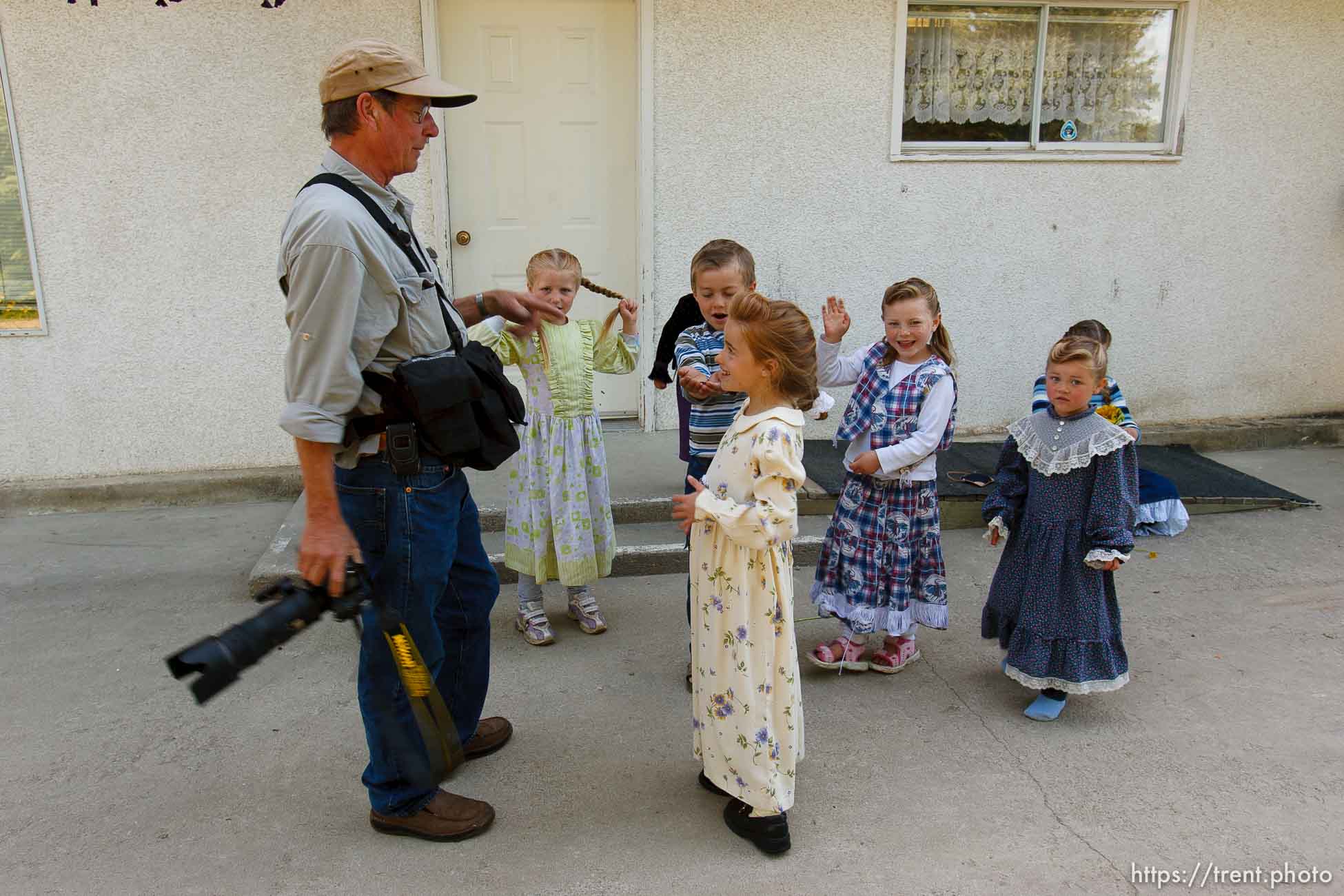 Polygamy in the American West
