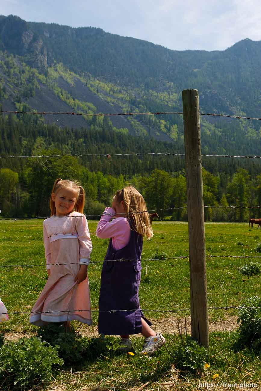 Polygamy in the American West