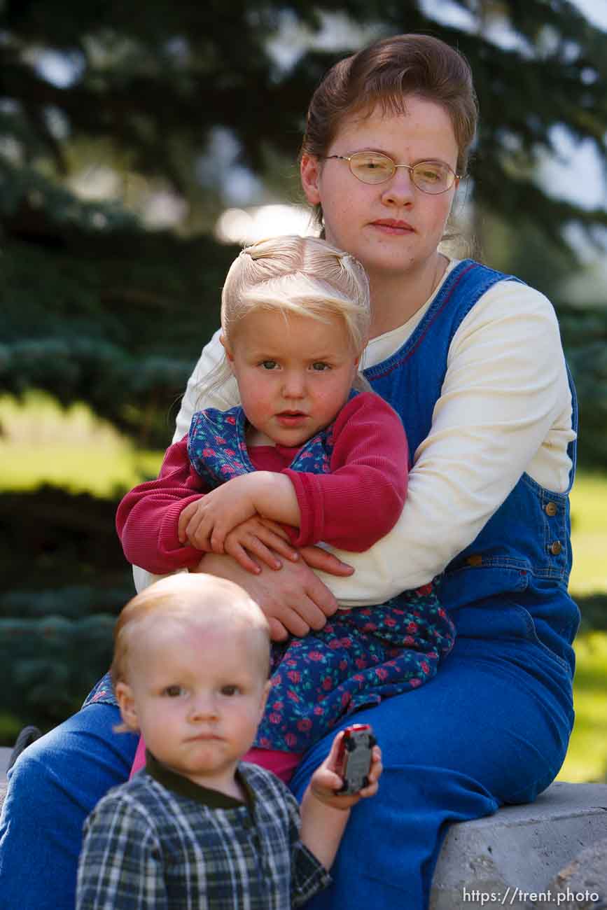 Polygamy in the American West