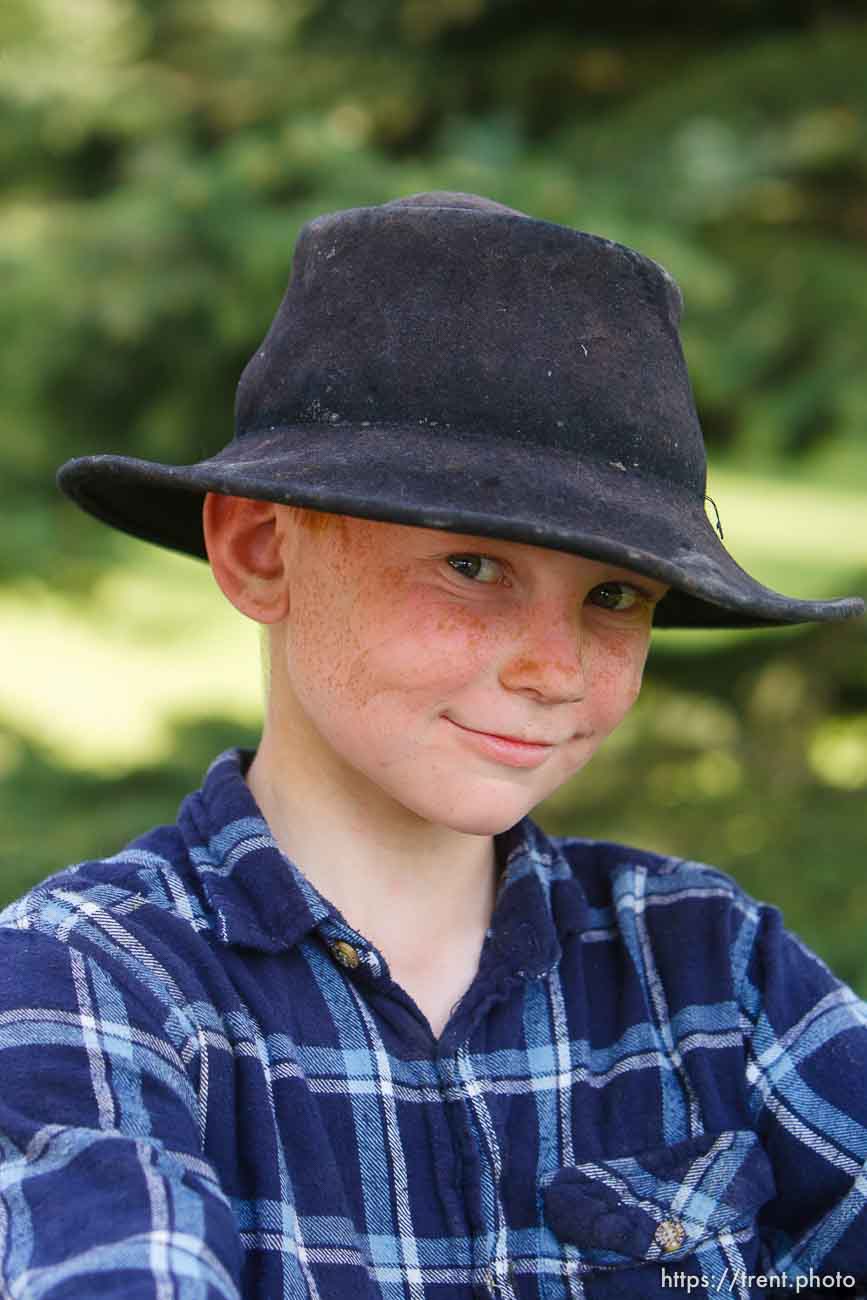 Polygamy in the American West