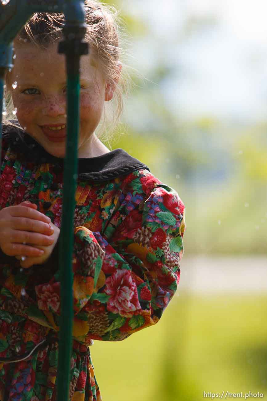 Polygamy in the American West