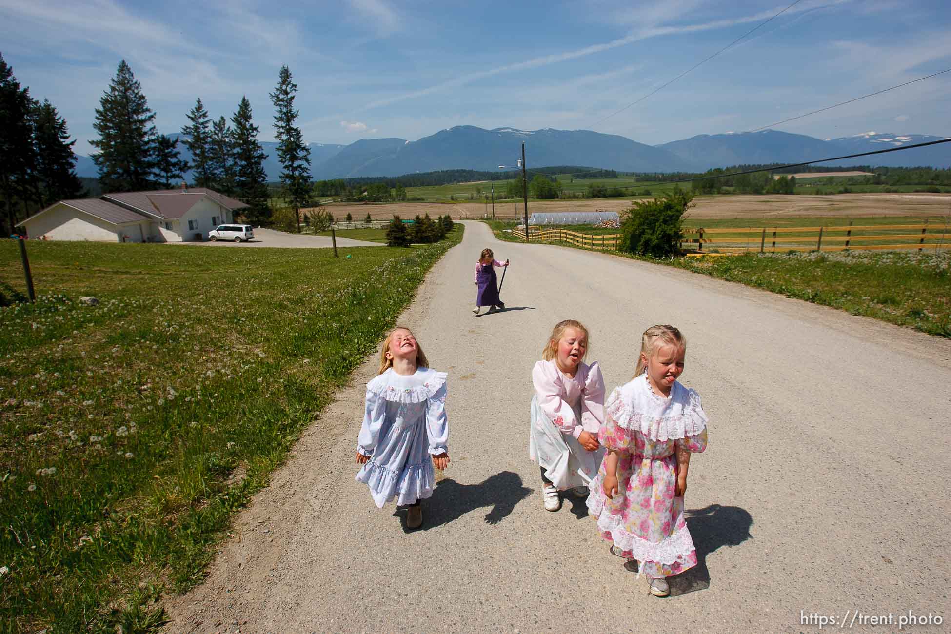 Polygamy in the American West
