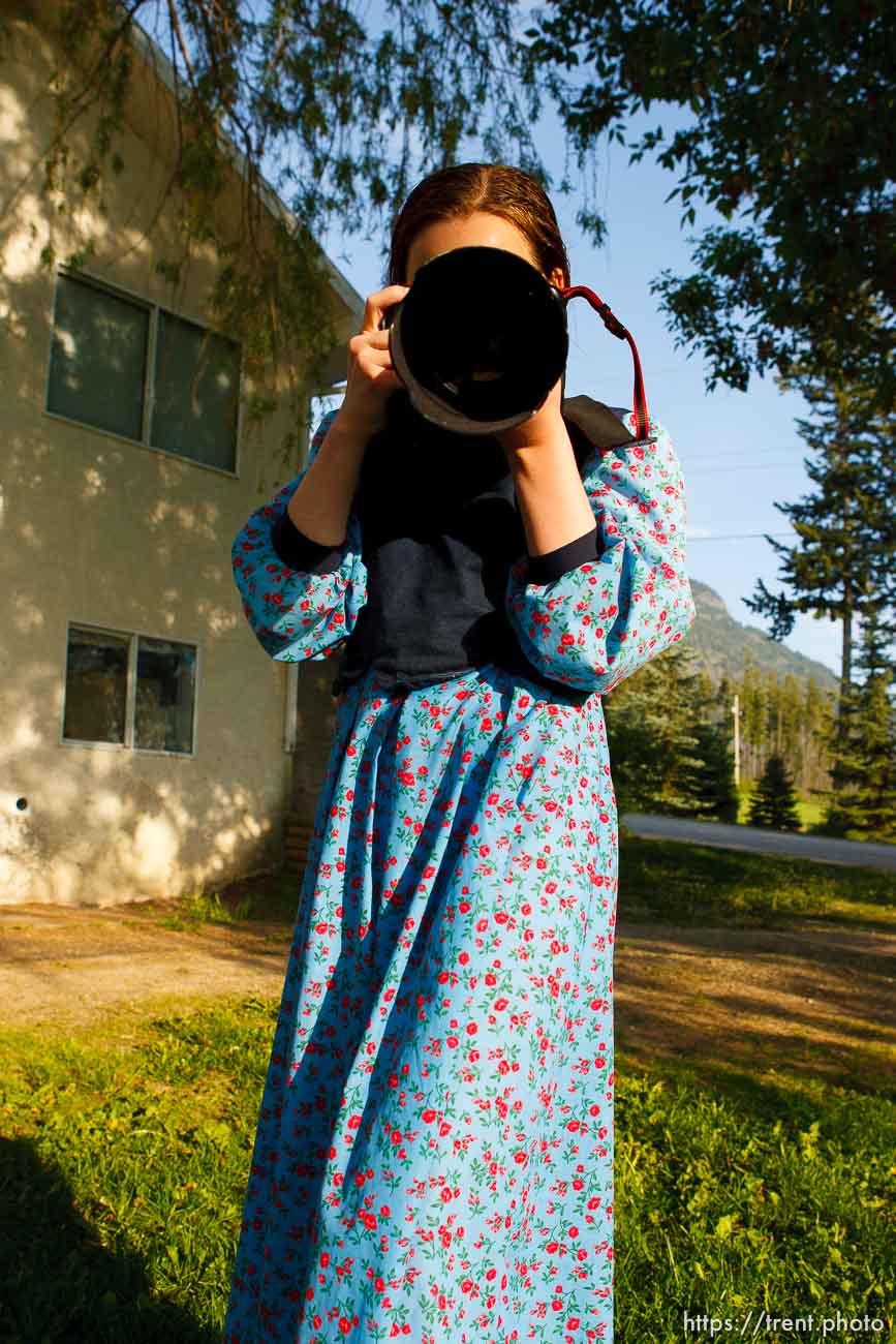 Polygamy in the American West