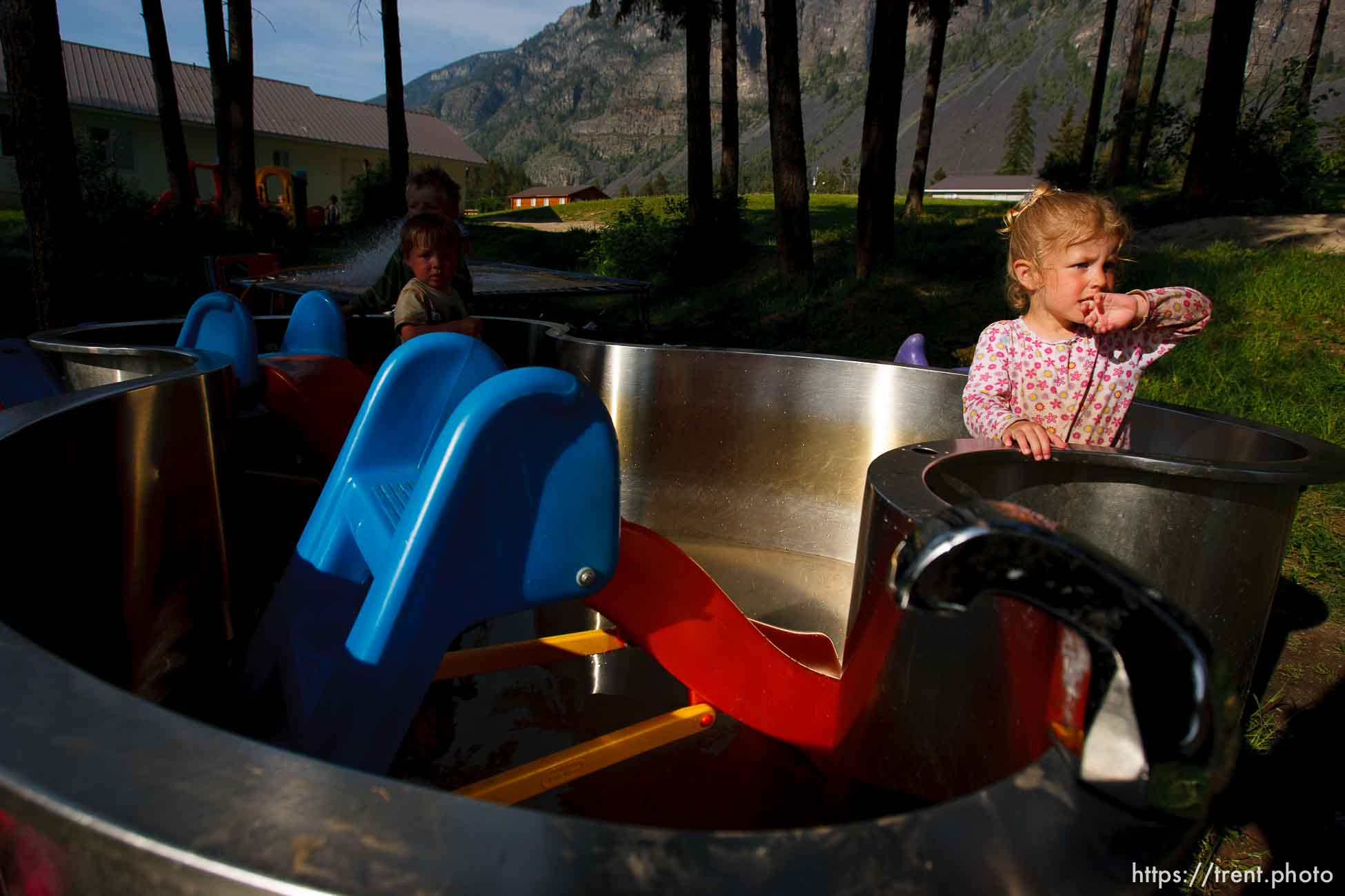 Polygamy in the American West