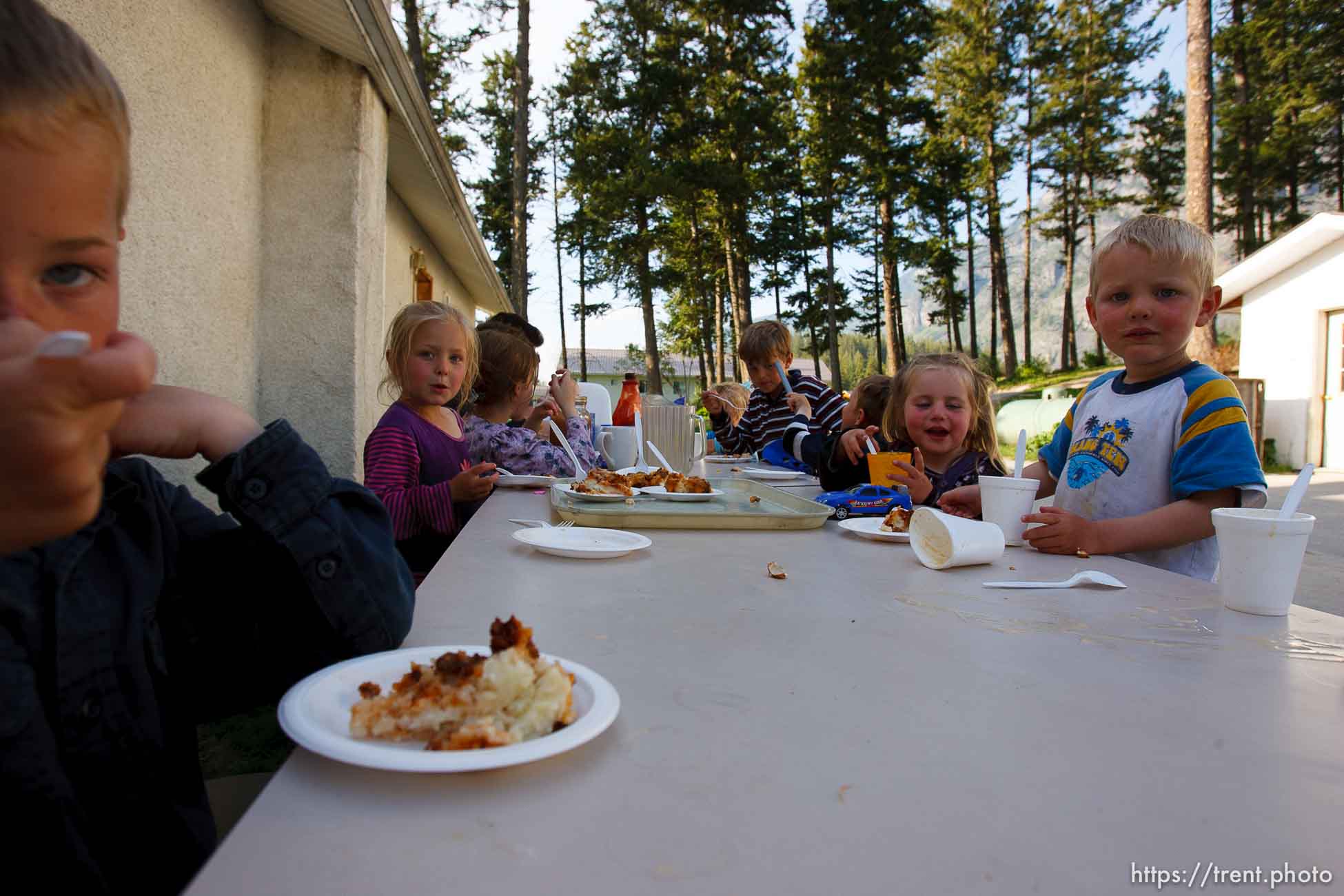 Polygamy in the American West