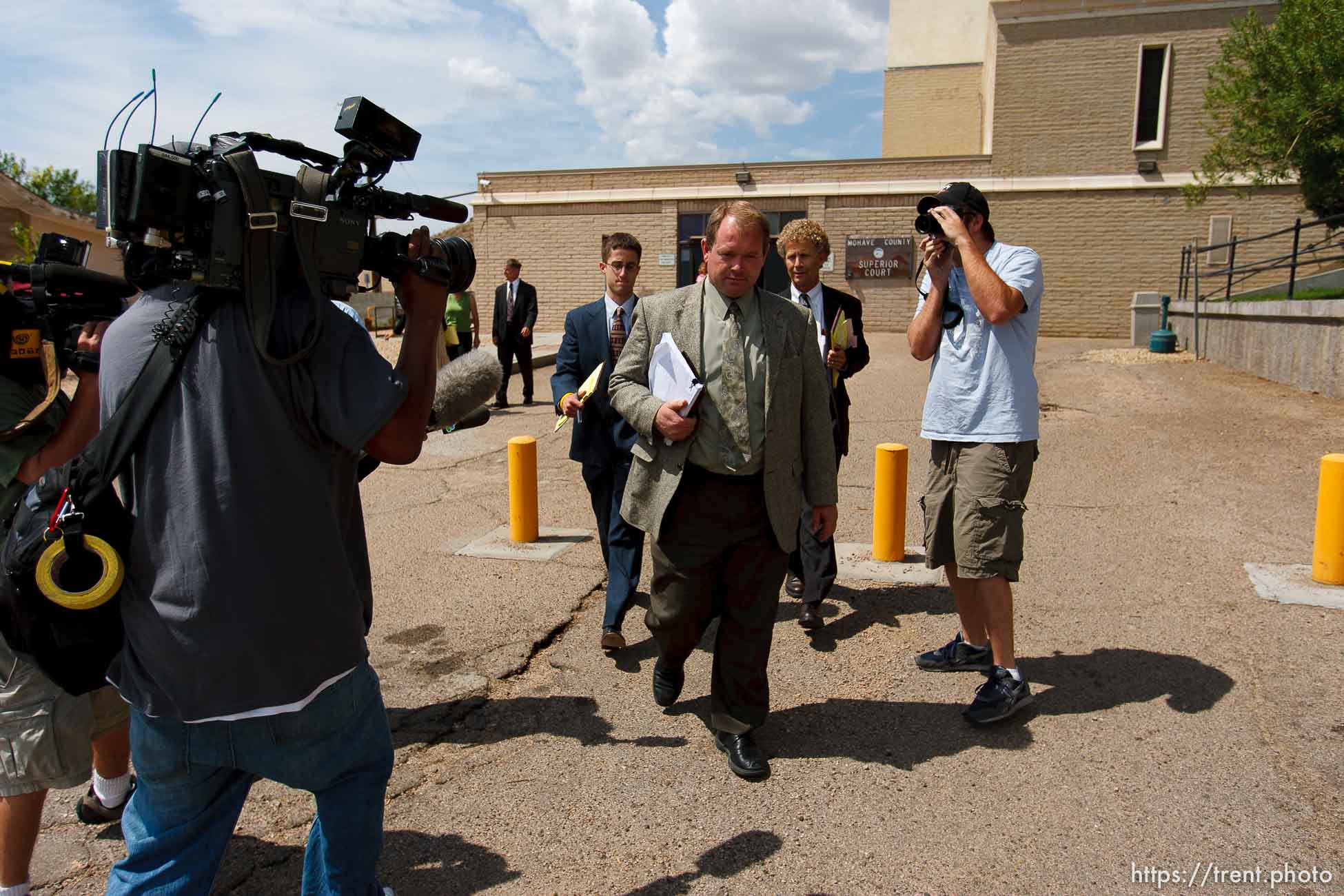 Polygamy in the American West