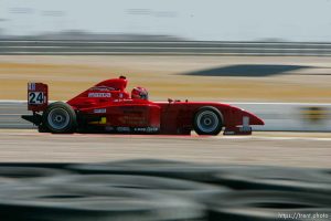 American Le Mans Grand Prix racing at the Miller Motorsports Park. 7.13.2006