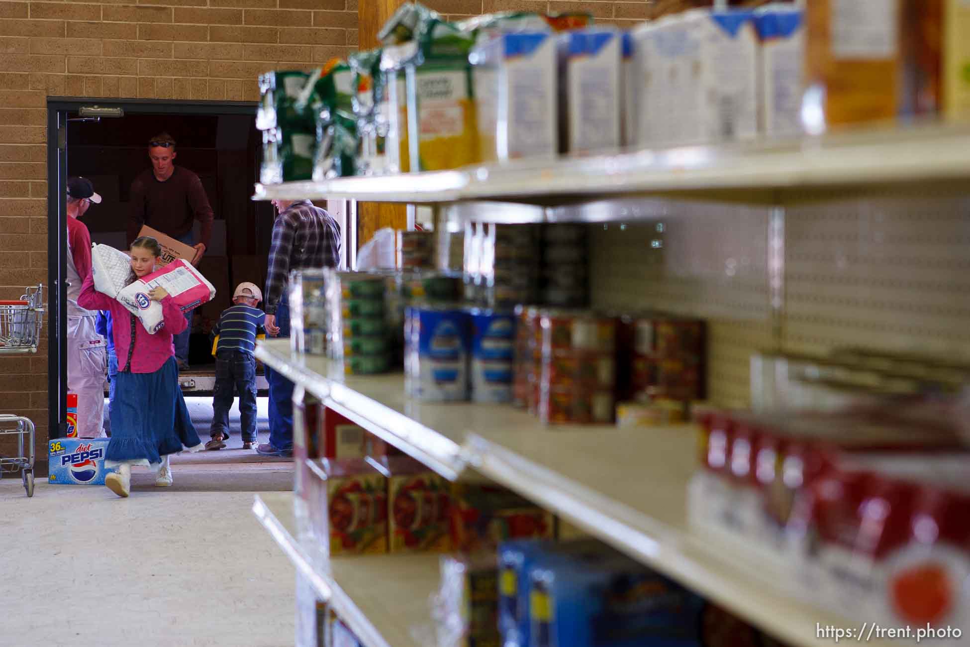 Polygamy in the American West