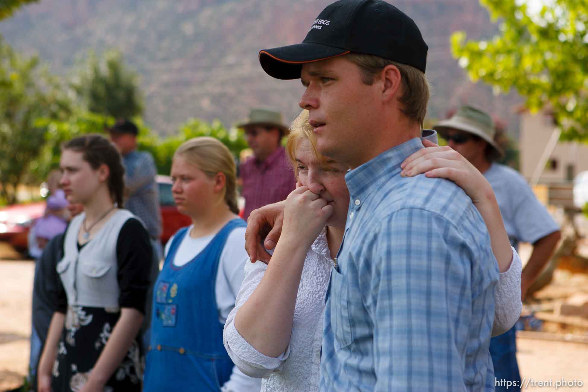 Polygamy in the American West