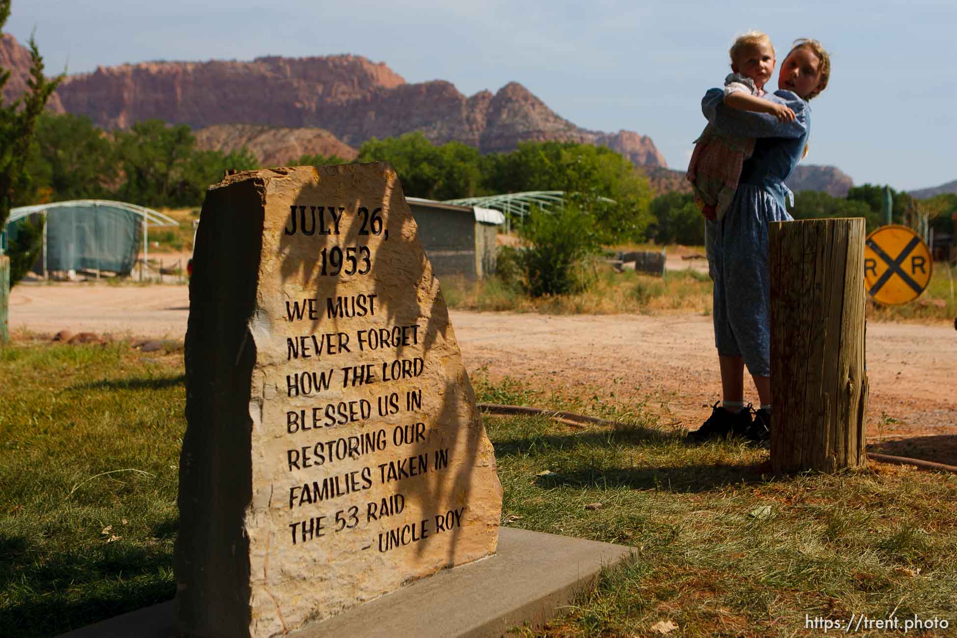 Polygamy in the American West