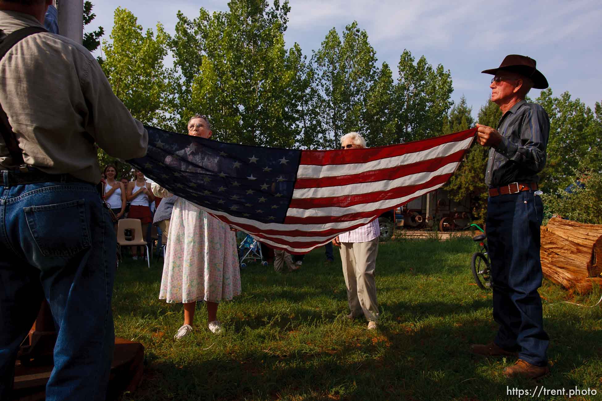 Polygamy in the American West