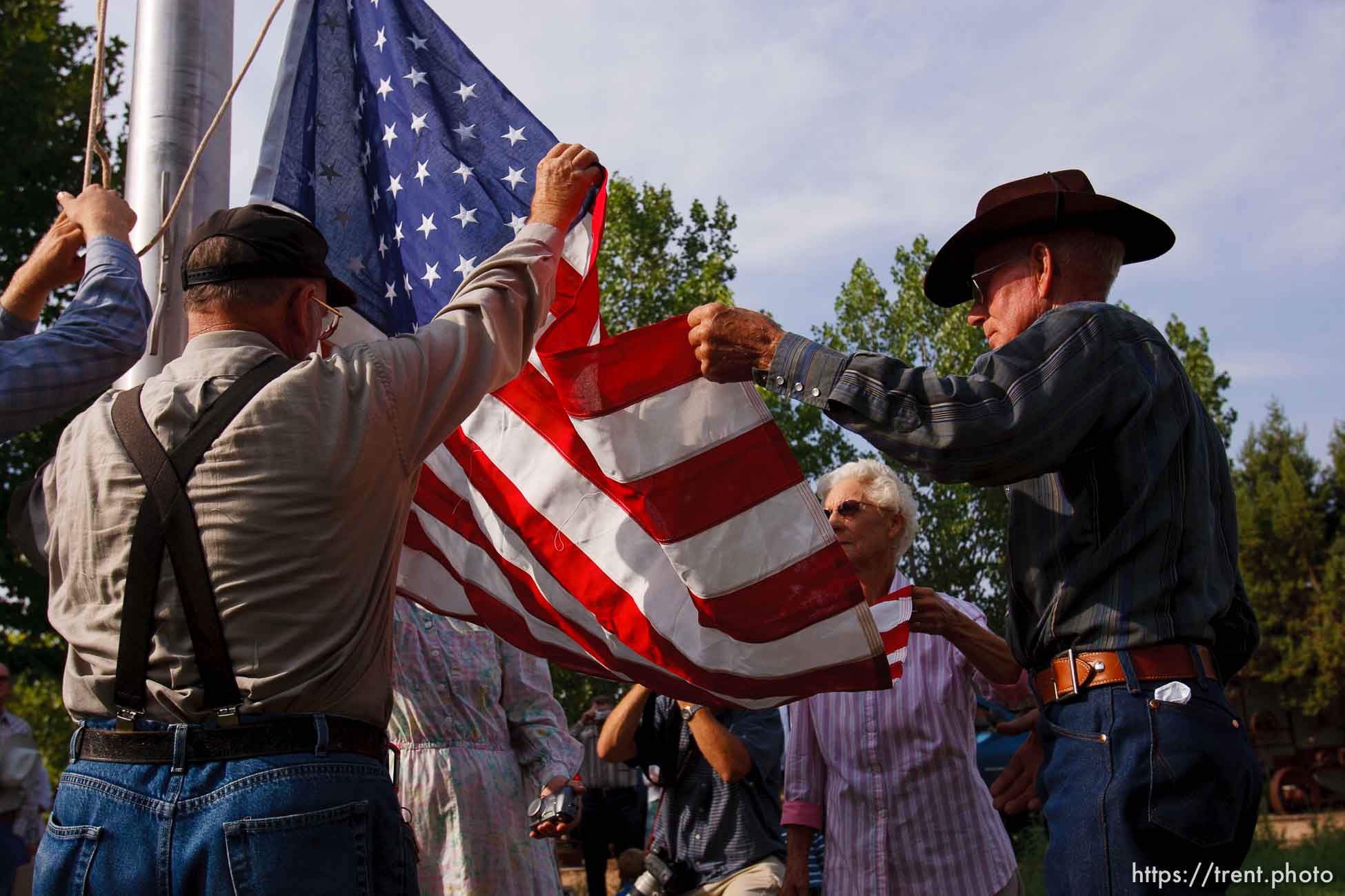 Polygamy in the American West