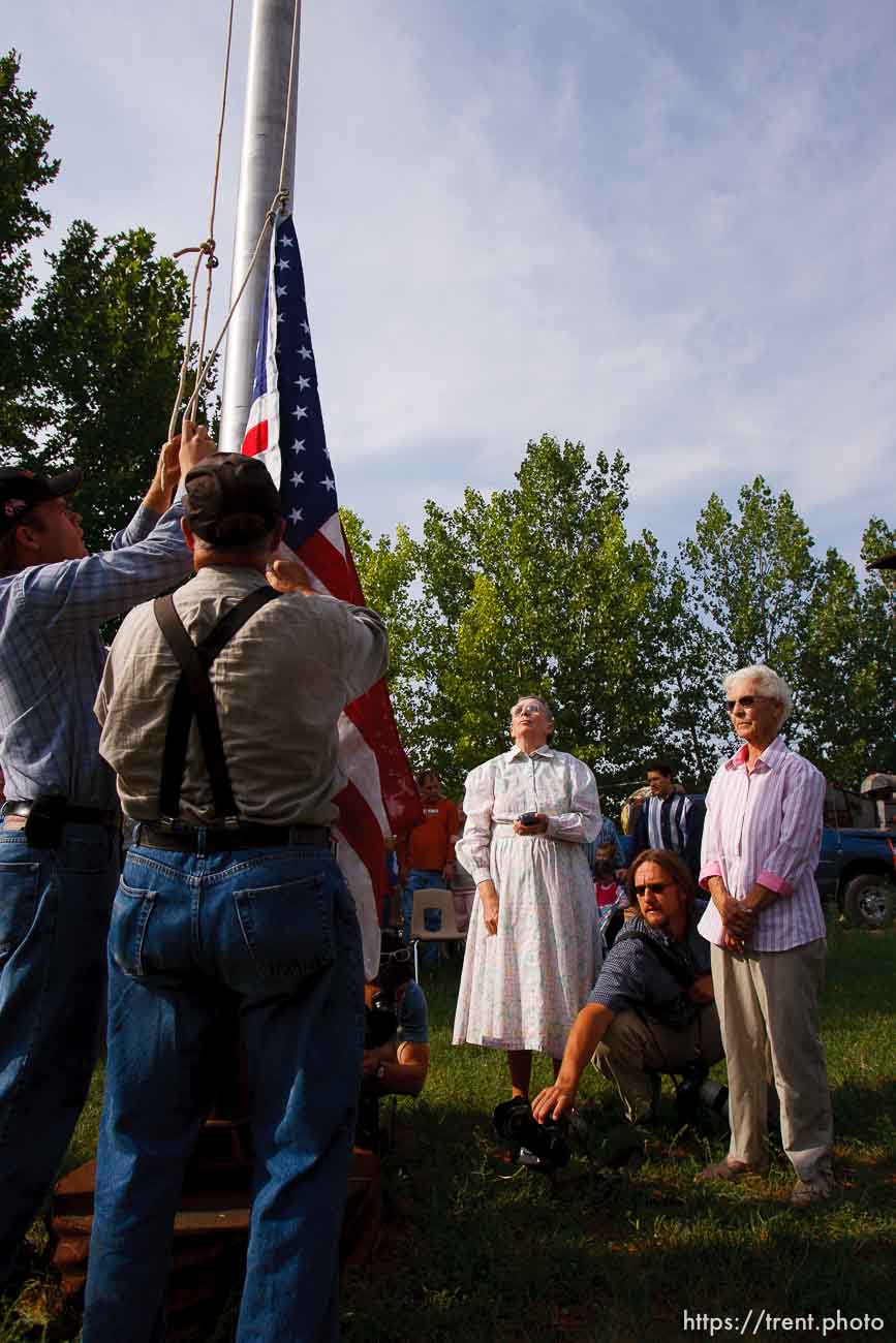 Polygamy in the American West
