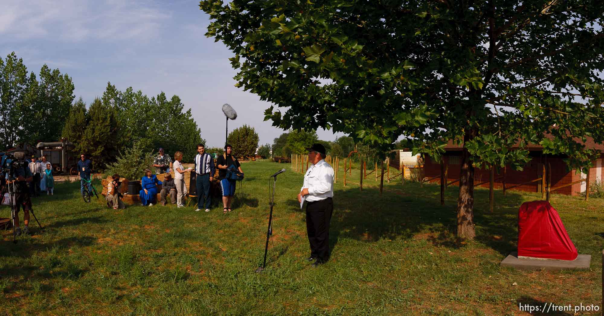 Polygamy in the American West